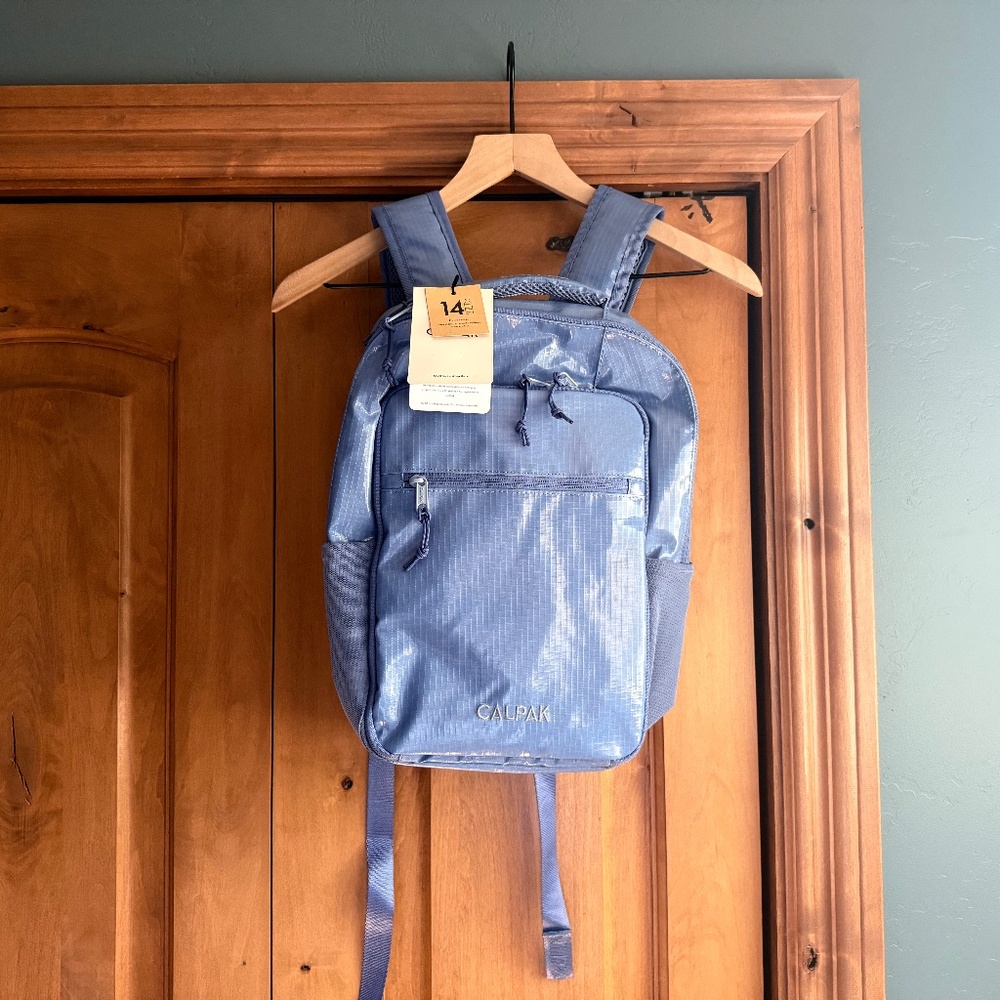 Calpak Terra Laptop Backpack in Glacier – NWT
